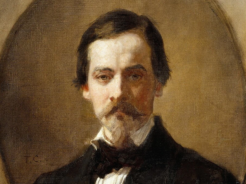 1814-Émile-César-Victor Perrin - Emile César Victor Perrin - Museo delle Belle Arti della Città di Parigi